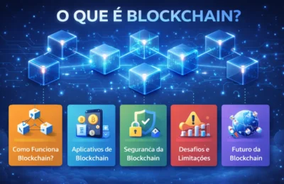 O Que É Blockchain e Por Que Importa em 2026