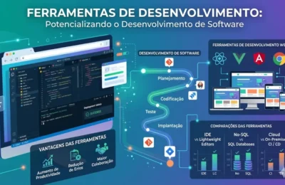 3 Melhores Ferramentas de Desenvolvimento em 2026