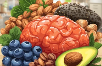 10 Melhores Alimentos para o Cérebro em 2026