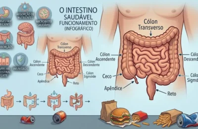 O Que É Intestino e Por Que Importa em 2026