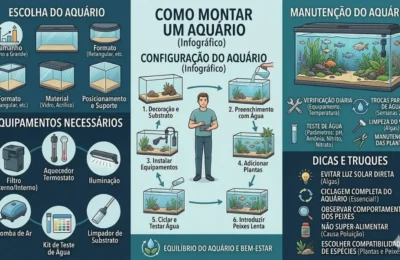 Como Criar um Aquário em 2026