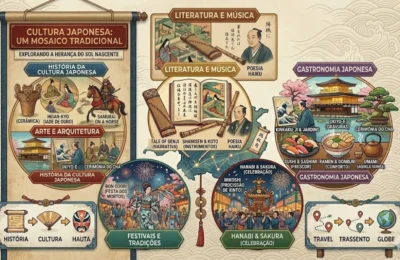 O Que É a Cultura Japonesa: Guia 2026