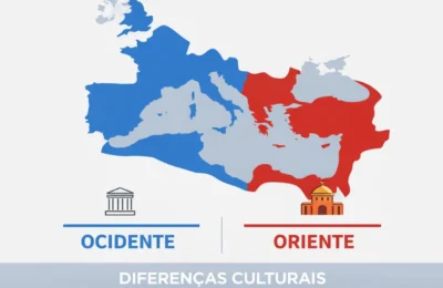 5 Diferenças entre a Cultura Ocidental e Oriental 2026
