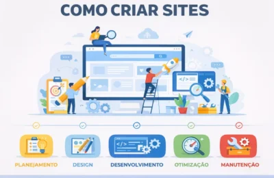 Como Criar Sites em 2026: Guia Definitivo
