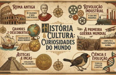 10 Curiosidades Históricas 2026