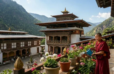 5 Países Exóticos na Ásia que Você Precisa Conhecer: Destinos Além do Óbvio